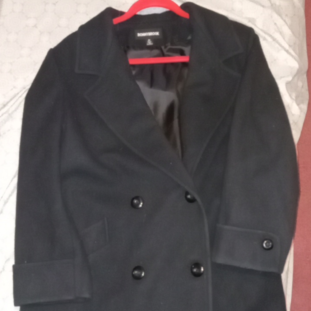 Donnybrook coat